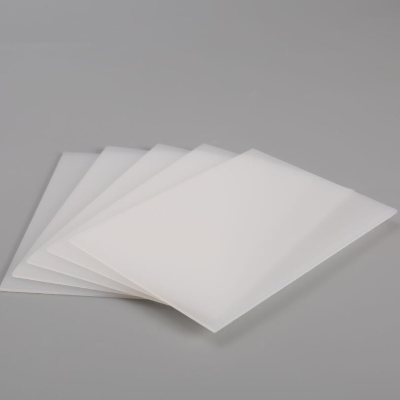 acrylic diffuser sheet