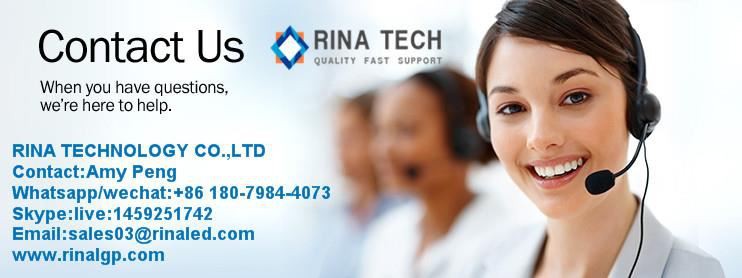 RINA TECH CONTACT INFO