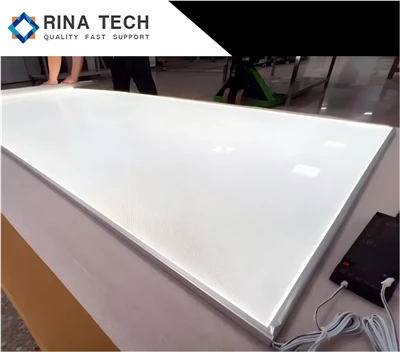 Kültéri RGBW LED -es világító lap gyártója