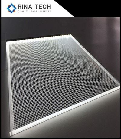 Orvosi film -néző fényvezető tányér egyedi