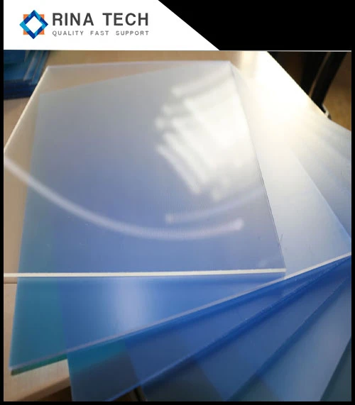 Acrylic Light Guide Platte