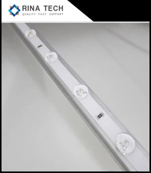 Led Lens Strip Diffuser