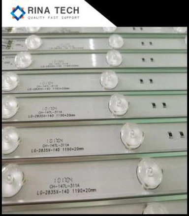 Fényforrás Led lencsék LCD kijelzőhöz