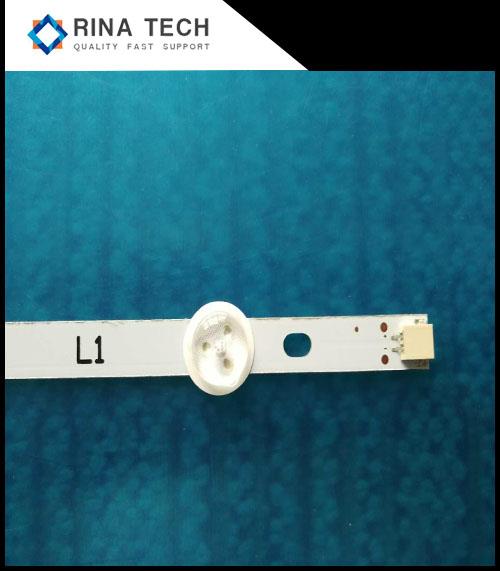 5LED lencse csíkok L1