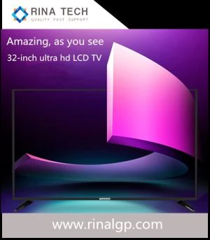 Rendkívül vékony LED LCD TV