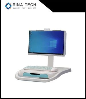 Telemedicina rendszer számítógépes kocsi