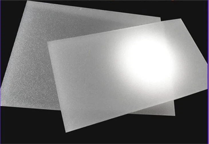 Light Diffuser Sheet