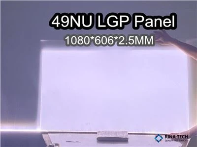 Samsung 49NU LGP panel
