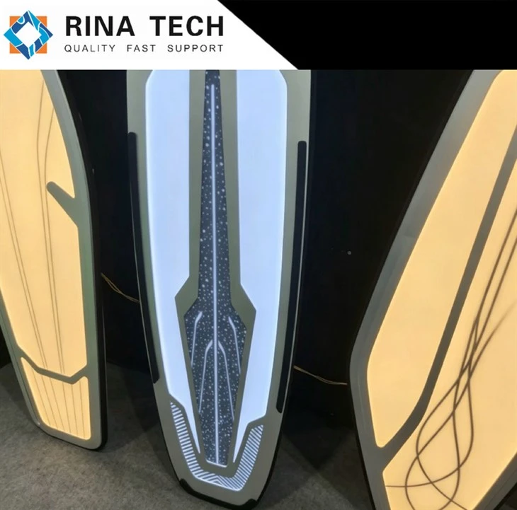 Car Window Lighting Backlight Panel high quality
